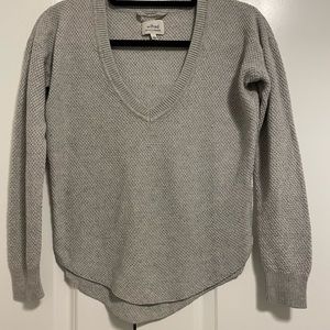 Wilfred check sweater size s